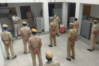 surprise inspection in Balesar, जोधपुर न्यूज़