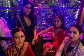 Bebo shares throwback Thursday pic with her high on fashion girl gang