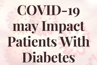 COVID-19 may impact treatment for patients with type 2 diabetes: Study