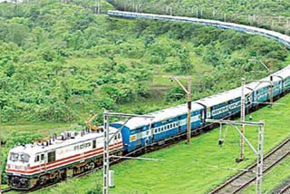 special train by indian army