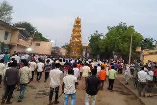 ಕಲಬುರಗಿಯಲ್ಲಿ ಜಾತ್ರೆ