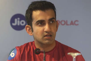 Gautam Gambhir