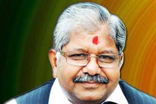 Leader of Opposition Dharamlal Kaushik accused the government in raipur