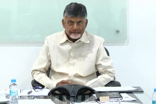 chandrababu on ysrcp govt about corona