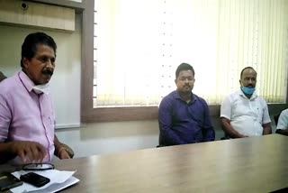 Purchase of nut from private traders at APMC in Puttur from April 20th