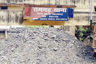 Coal smuggling in lockdown