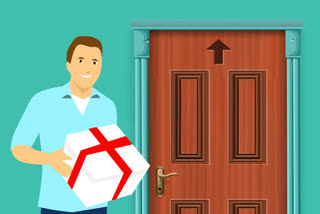 Are door-to-door food deliveries a new health hazard