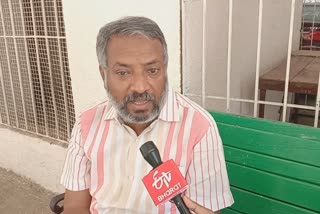 DDC President rajendra korade interview on dharavi issue