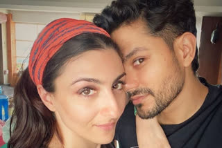 soha ali khan intimate with kunal khemu