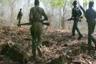 naxalite killed, dantewada news