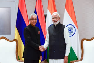 Mauritius PM thanks PM Modi for medical supplies  Mauritius PM  Pravind Jugnauth  hydroxychloroquine  Mauritius  Mauritius  പോർട്ട് ലൂയിസ്  കൊവിഡ്  പ്രവീന്ദ് ജുഗ്നാത്ത്  ഹൈഡ്രോക്‌സിക്ലോറോക്വിൻ