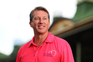 Glenn McGrath