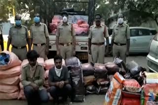 Rs. 5 Lakhs 40 thousand wroth gutka seized