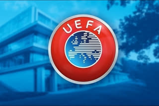 UEFA to meet on April 23 to discuss plans for resumption of football season