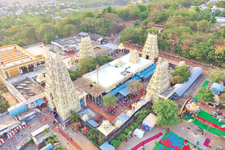 TTD suspends darshan at Tirumala temple till May 31
