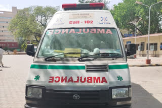 16 nabbed in Gurugram for trying to escape in 2 ambulances