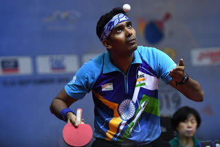 Sarath Kamal becomes highest-ranked Indian table tennis player