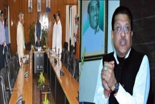 congress-attack-on-uttarakhand-cabinet-meeting