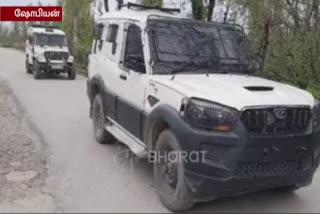 Encounter breaks out in South Kashmir