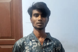 Murder accused arrested at Sonapur