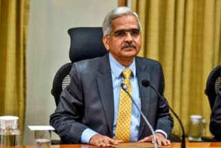 Reserve Bank Governor Shaktikanta Das