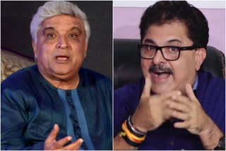 Javed akhtar, ashoke pandit, Javed akhtar ashoke pandit indulge in war, जावेद अख्तर और अशोक पंडित की ट्विटर पर हुई भिड़ंत, जावेद अख्तर, अशोक पंडित