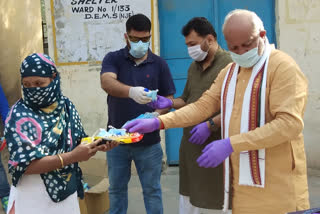 Vishwa Hindu Parishad Nahargarh (Najafgarh)