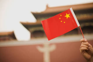 China's Flag