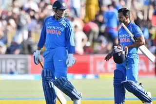 I could play so many ODIs because of Dhoni's support: KedarI could play so many ODIs because of Dhoni's support: Kedar