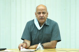 Delhi Deputy CM Manish Sisodia