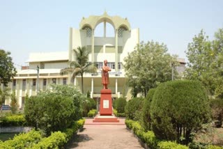 raipur ravishankar university