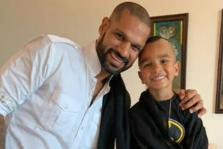 Shikhar Dhawan, Zoravar