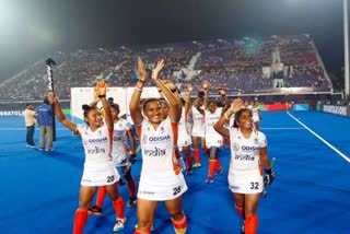 Combating COVID-19: Indian women's hockey team to raise funds to feed needy
