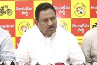 chinarajappa criticize cm jagan over corona control