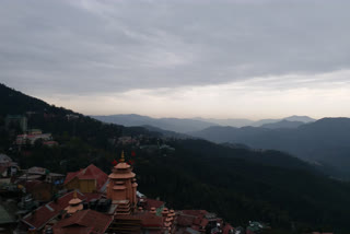 weather updates of himachal pradesh