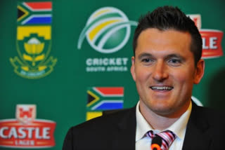 Graeme Smith,  director of cricket