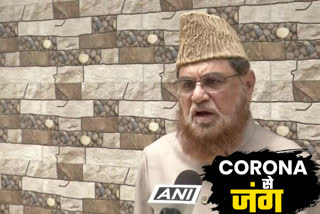 Cleric Mufti Mukarram says we fast and pray at home no problem with it during ramzan