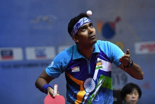 Sharath Kamal becomes India's highest-ranked table tennis player