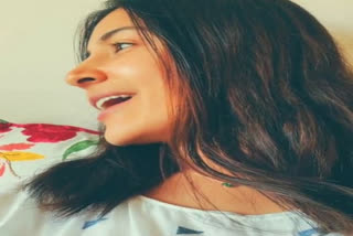 Watch! Anushka's side-splitting video for husband Virat