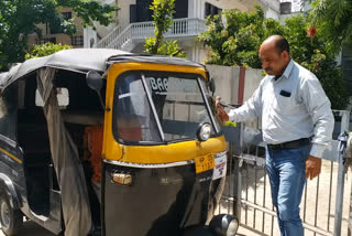 Himachal's Auto-driver Union writes letter to CM seeking finacial help amid COVID-19 lockdown