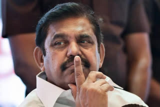 K Palaniswami