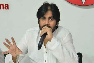 pawan kalyan comments on ysrcp govt