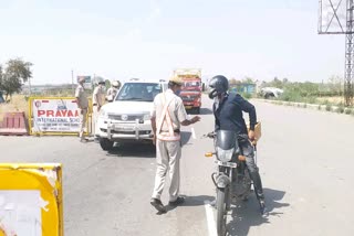 sonipat police on alert
