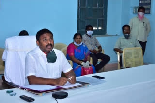 minister adimulapu suresh about tenth class students