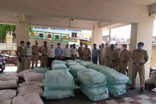 yavatmal illegal tobacco smuggling