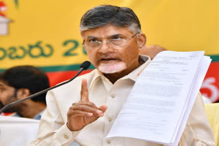 Chandrababu Letter to cm Jagan Over Corona