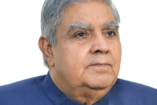 West Bengal Governor Jagdeep Dhankhar (file image)