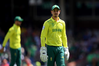 Quinton de Kock will not lead South Afica in Test cricket: Graeme Smith