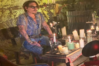 Johnny Depp joins Instagram, shares cover of John Lennon's Isolation