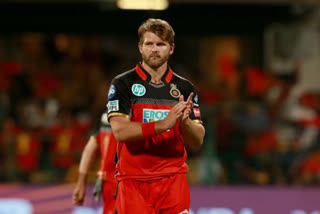 New Zealand all-rounder Corey Anderson, IPL